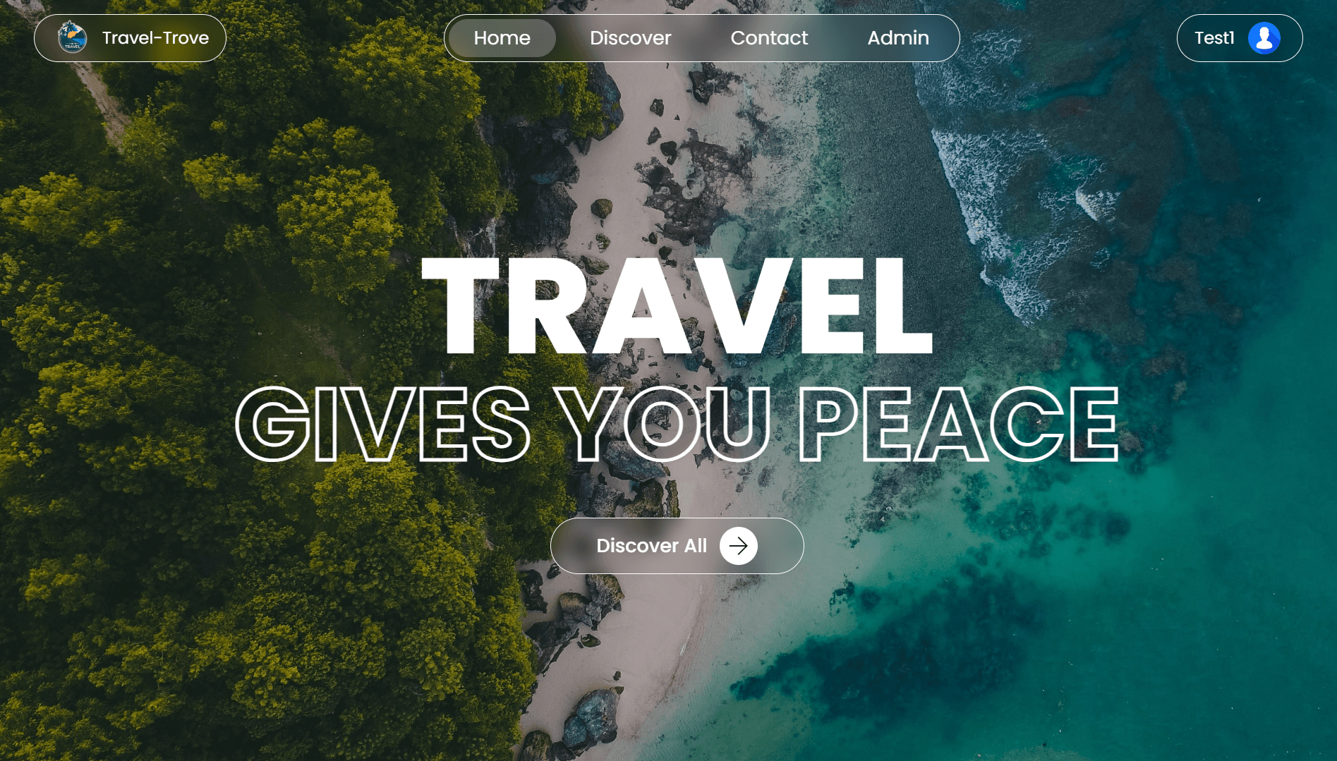 Travel-Trove